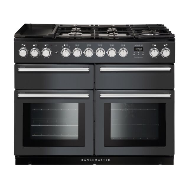 Rangemaster NEXSE110DFFSL/C 118210 NEXUS SE 110 DF SLATE