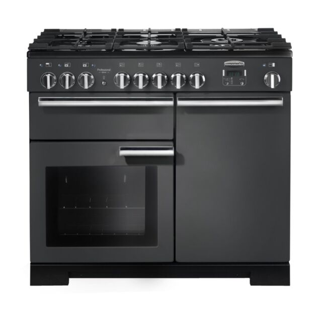Rangemaster PDL100DFFSL/C 105930 PROFESSIONAL DL 100 DF SLATE