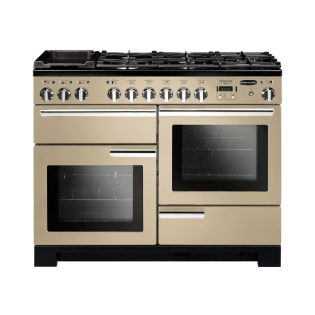 Rangemaster PDL110DFFCR/C 97530 PROFESSIONAL DL 110 DF CREAM