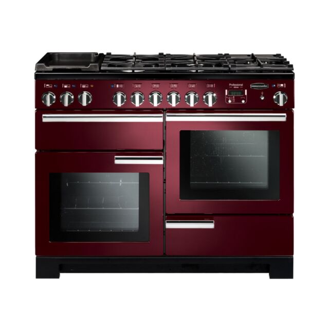 Rangemaster PDL110DFFCY/C 97540 PROFESSIONAL DL 110 DF CRANBERRY