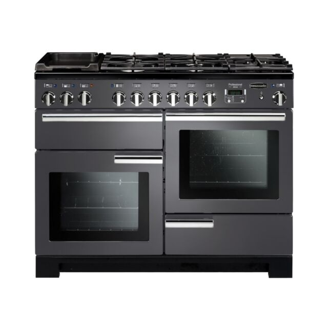 Rangemaster PDL110DFFSL/C 105890 PROFESSIONAL DL 110 DF SLATE