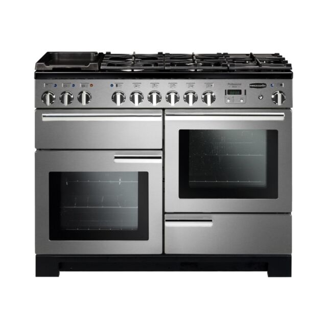 Rangemaster PDL110DFFSS/C 97510 PROFESSIONAL DL 110 DF ST/STEEL