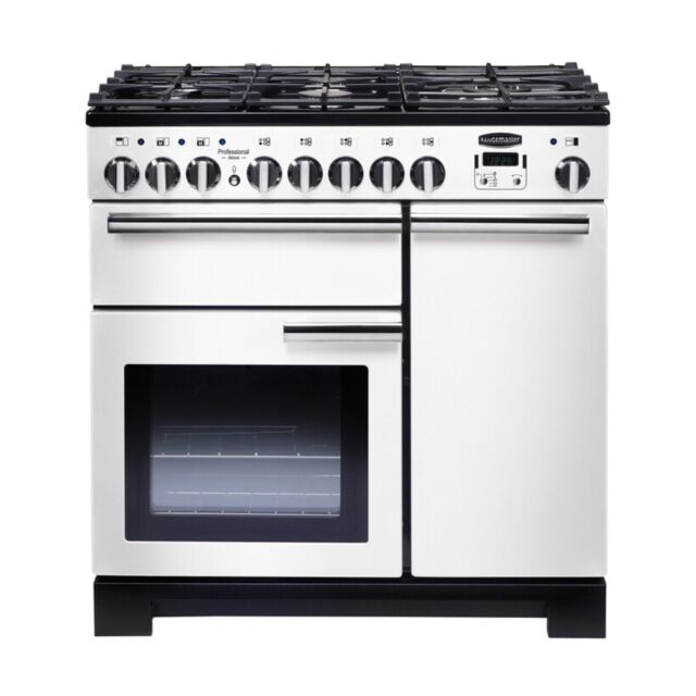 Rangemaster PDL90DFFWH/C 98960 PROFESSIONAL DL 90 DF WHITE