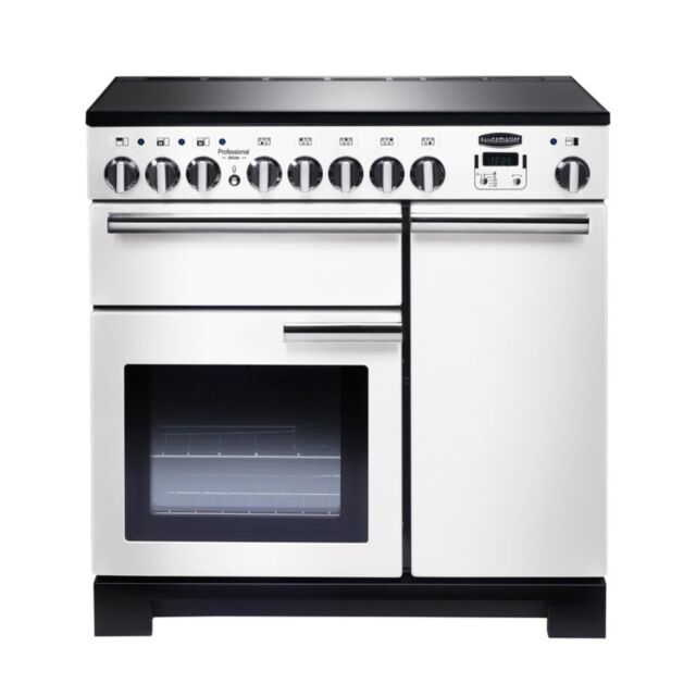 Rangemaster PDL90EIWH/C 98740 PROFESSIONAL DL 90 IND. WHITE
