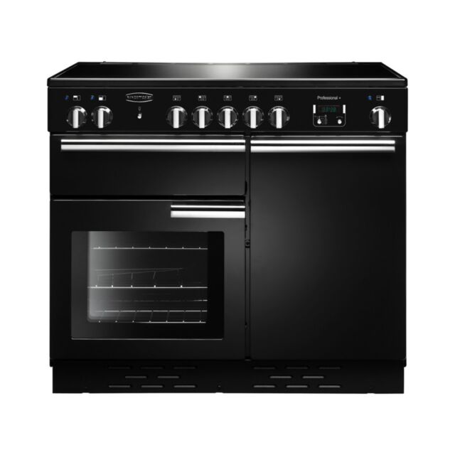 Rangemaster PROP100ECBL/C 112360 PROFESSIONAL PLUS 100 CER. BLACK