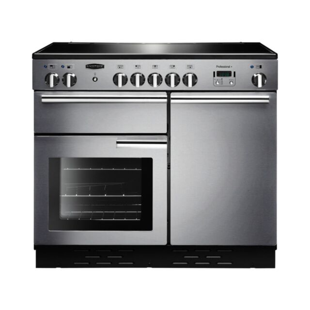 Rangemaster PROP100ECSS/C 112350 PROFESSIONAL PLUS 100 CER. ST/STEEL