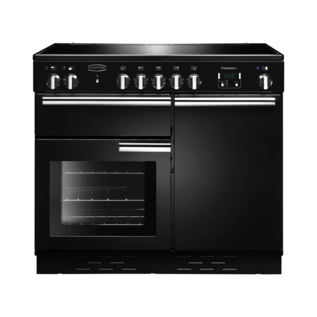 Rangemaster PROP100EIGB/C 96030 PROFESSIONAL PLUS 100 IND. BLACK