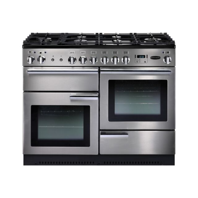 Rangemaster PROP110DFFSS/C 84320 PROFESSIONAL PLUS 110 DF ST/STEEL