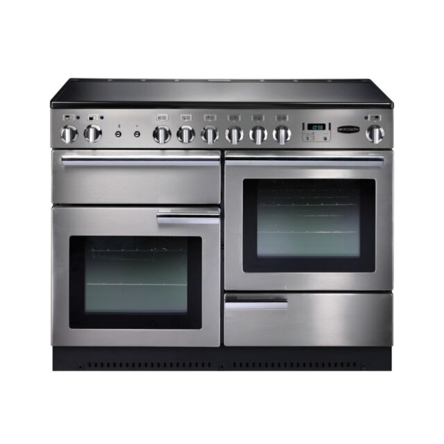 Rangemaster PROP110ECSS/C 83420 PROFESSIONAL PLUS 110 CER. ST/STEEL