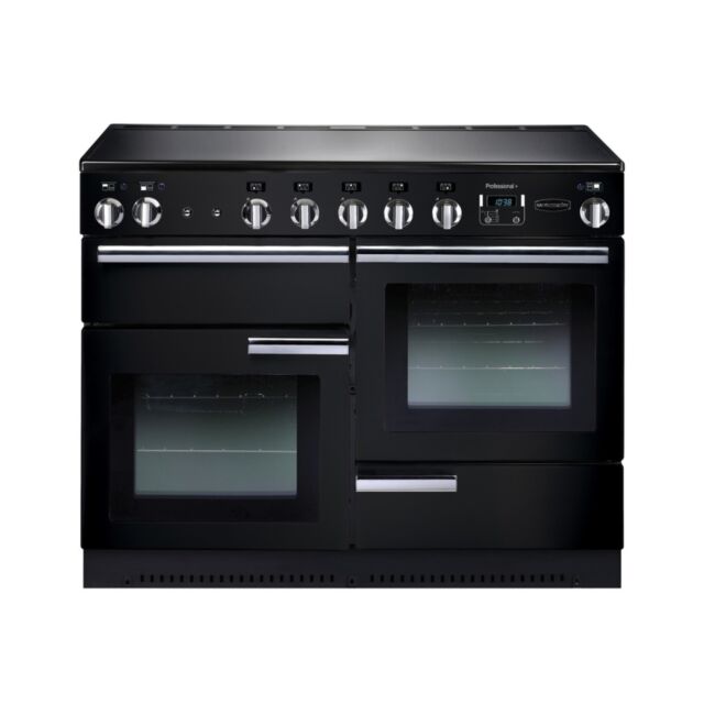 Rangemaster PROP110EIGB/C 91780 PROFESSIONAL PLUS 110 IND. BLACK