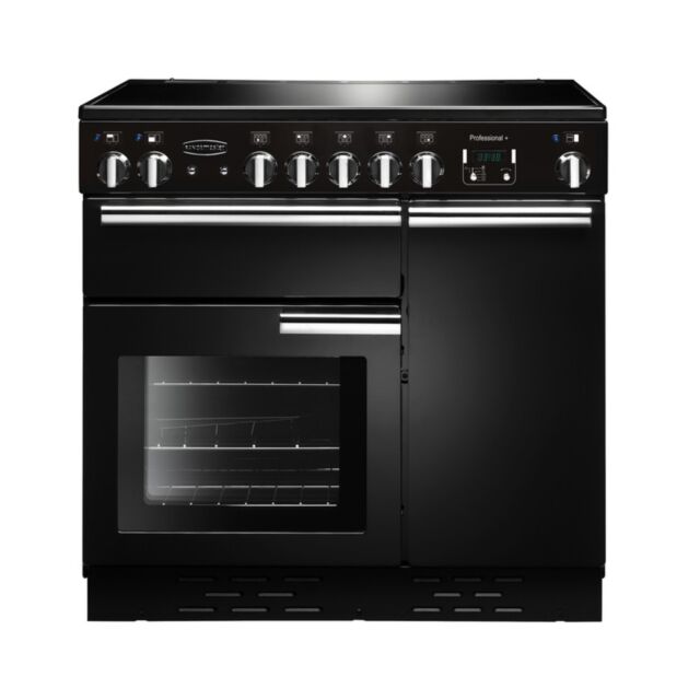 Rangemaster PROP90ECGB/C 91830 PROFESSIONAL PLUS 90 CER. BLACK