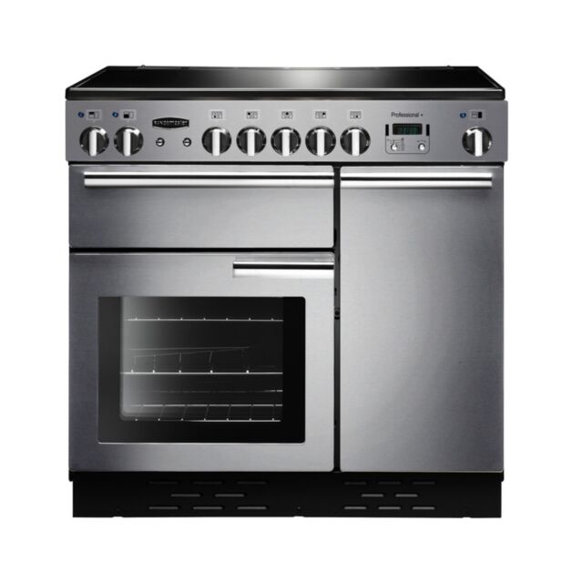 Rangemaster PROP90EISS/C 85850 PROFESSIONAL PLUS 90 IND. ST/STEEL