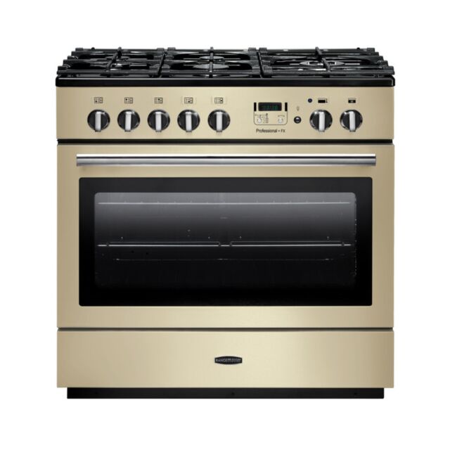 Rangemaster PROP90FXDFFCR/C 91120 PROFESSIONAL PLUS FX 90 DF CREAM