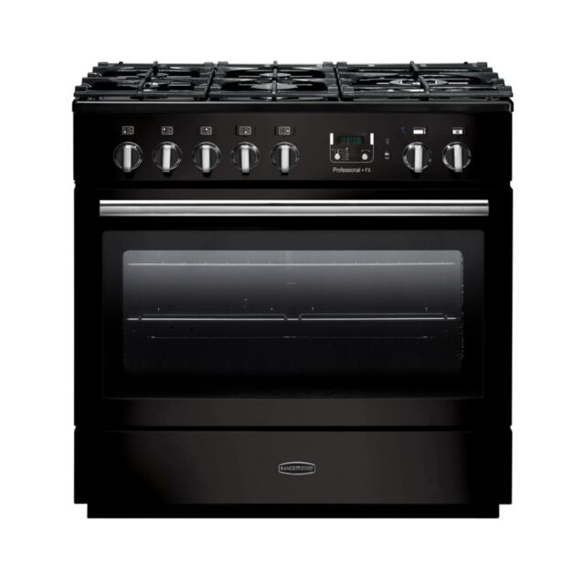 Rangemaster PROP90FXDFFGB/C 91130 PROFESSIONAL PLUS FX 90 DF G.BLACK
