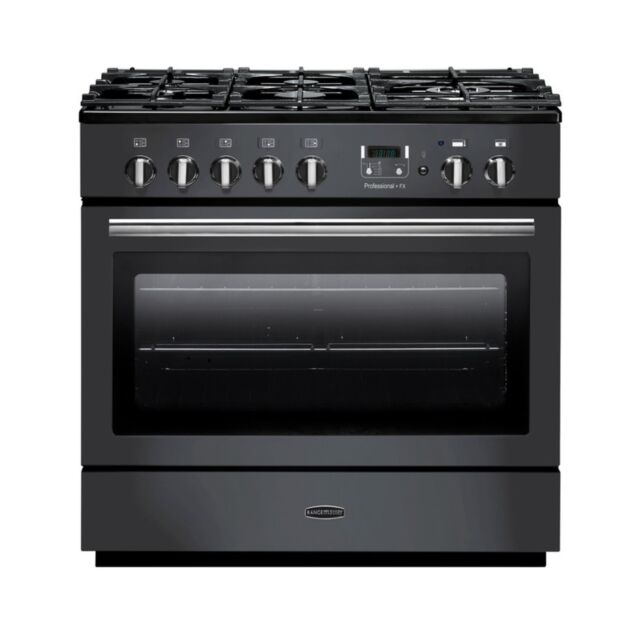Rangemaster PROP90FXDFFSL/C 123260 PROFESSIONAL PLUS FX 90 DF SLATE