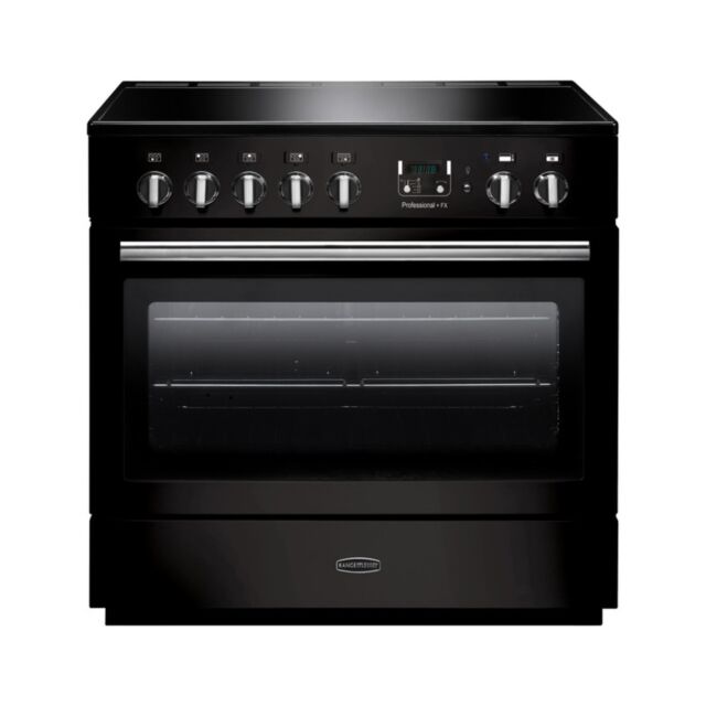 Rangemaster PROP90FXEIGB/C 96310 PROFESSIONAL PLUS FX 90 IND. BLACK
