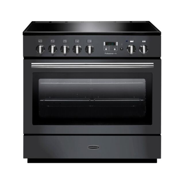 Rangemaster PROP90FXEISL/C 124130 PROFESSIONAL PLUS FX 90 IND. SLATE