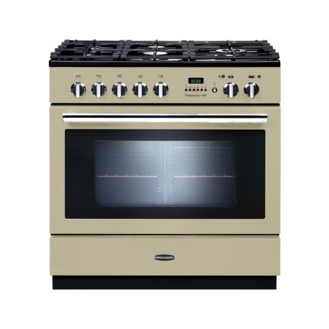 Rangemaster PROP90FXPDFFCR/C 92740 PROFESSIONAL PLUS FXP 90 DF CREAM