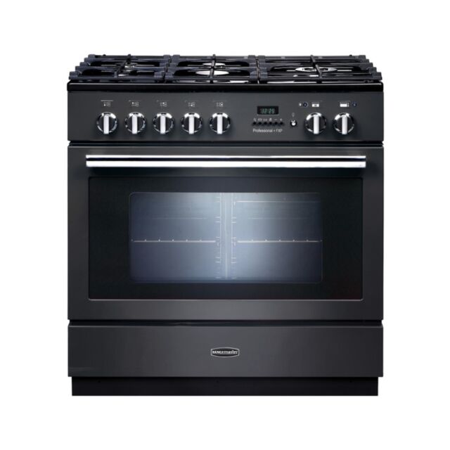 Rangemaster PROP90FXPDFFSL/C 124140 PROFESSIONAL PLUS FXP 90 DF SLATE