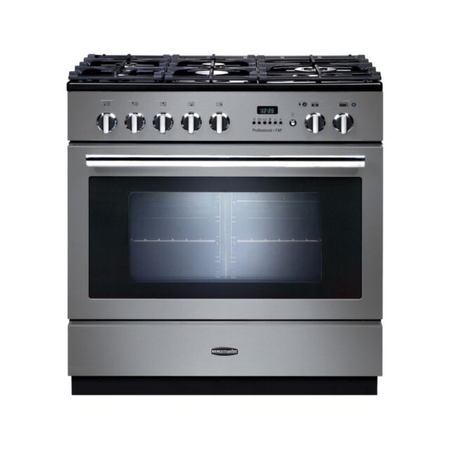 Rangemaster PROP90FXPDFFSS/C 92720 PROFESSIONAL PLUS FXP 90 DF ST/STEEL