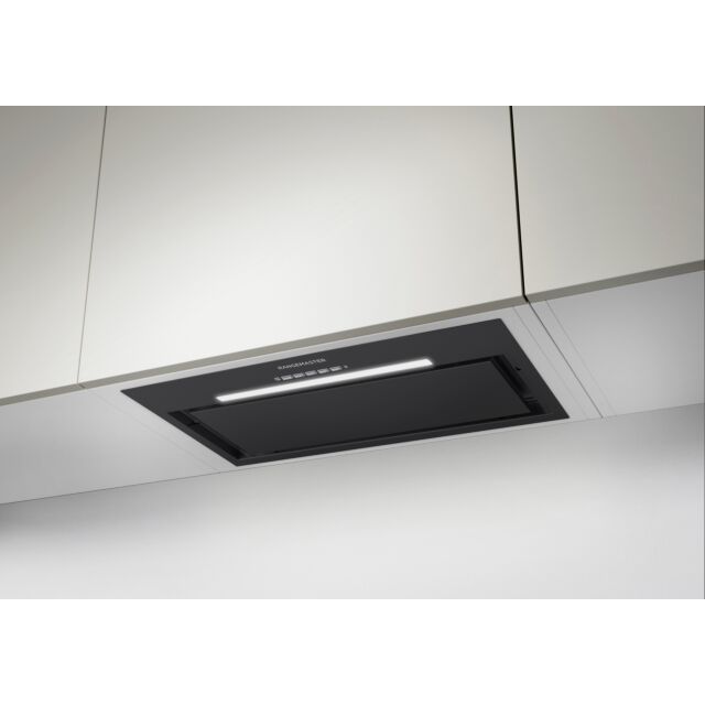 Rangemaster RINLHD52BL/ 13819 RM IN-LINE 52CM HOOD MATT BLACK