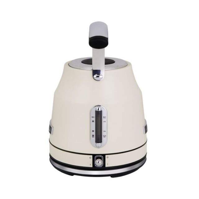 Rangemaster RMCLDK301 CM 1.7L Rapid Boil Cordless Kettle, 3kW, automatic shut-off, boil-dry protecti