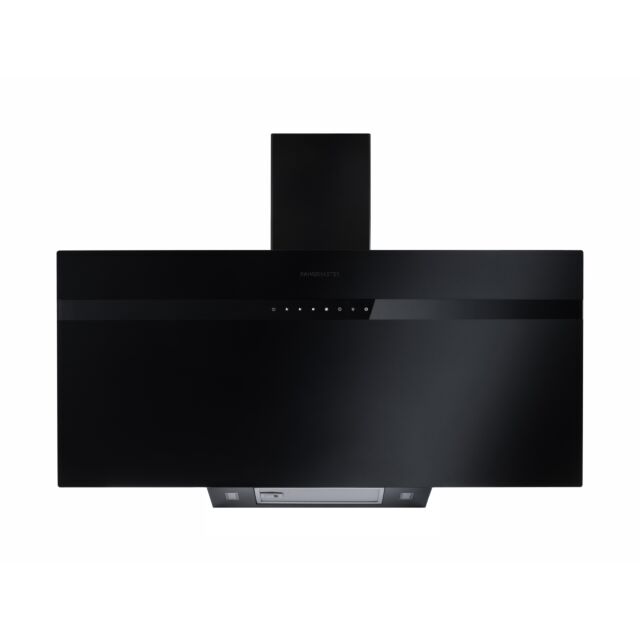 Rangemaster RONYXHD100BL/ 13816 RM ONYX 100CM HOOD MATT BLACK