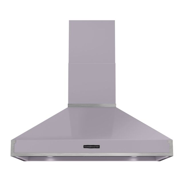 Rangemaster RPREHD100PHTH/CM1 Prestige Hood 100cm Heather / Chrome