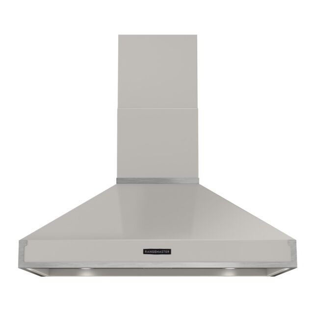 Rangemaster RPREHD100PIVY/CM1 Prestige Hood 100cm Ivory / Chrome
