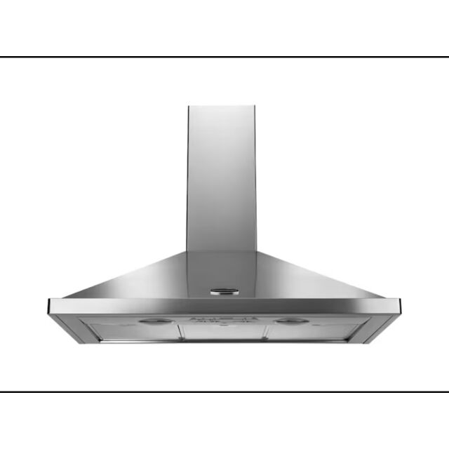 Rangemaster RPREHD100STST/CM1 Prestige Hood 100cm St/Stl / Chrome