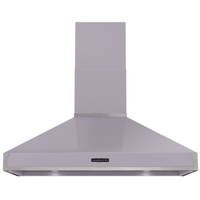 Rangemaster RPREHD110PHTH/CM1 Prestige Hood 110cm Heather / Chrome