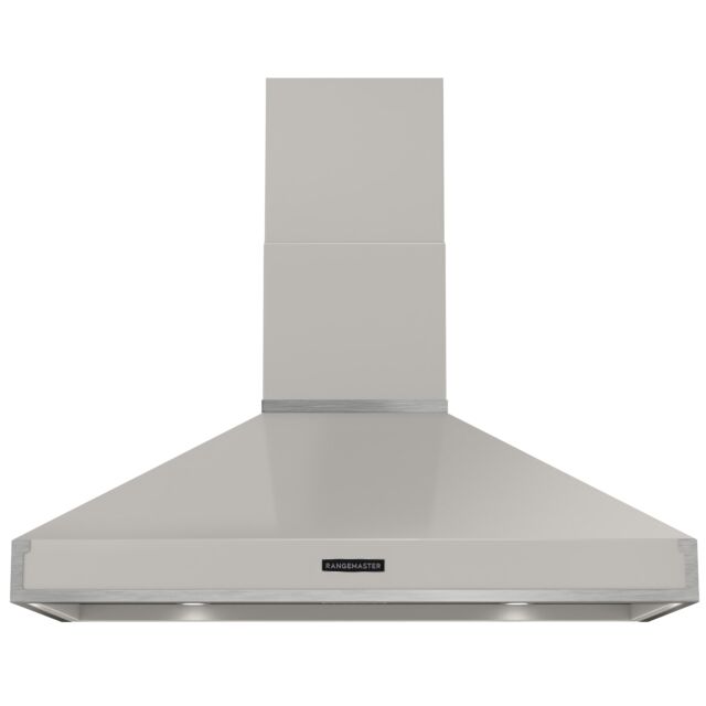 Rangemaster RPREHD110PIVY/CM1 Prestige Hood 110cm Ivory / Chrome