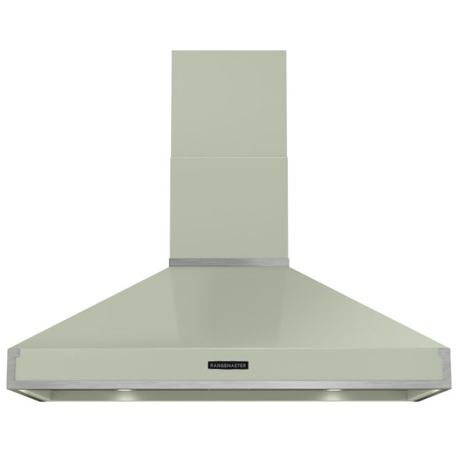 Rangemaster RPREHD110PMNT/CM1 Prestige Hood 110cm Mint / Chrome