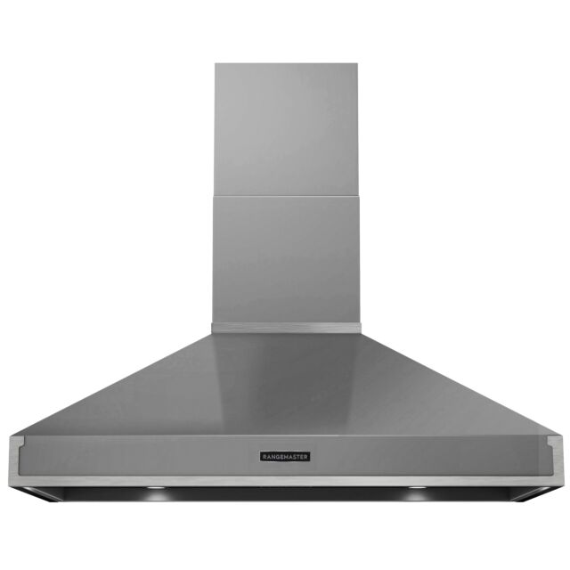 Rangemaster RPREHD110STST/CM1 Prestige Hood 110cm St/Stl / Chrome