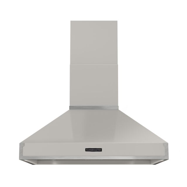 Rangemaster RPREHD90PIVY/CM1 Prestige Hood 90cm Ivory / Chrome