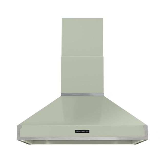 Rangemaster RPREHD90PMNT/CM1 Prestige Hood 90cm Mint / Chrome