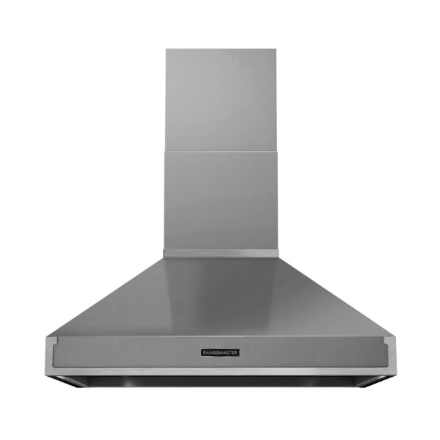 Rangemaster RPREHD90STST/CM1 Prestige Hood 90cm St/Stl / Chrome