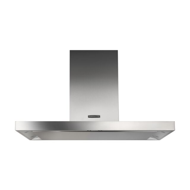 Rangemaster RWHISHD100SS/ 13841 Rangemaster Whispera 100 cm stainless steel