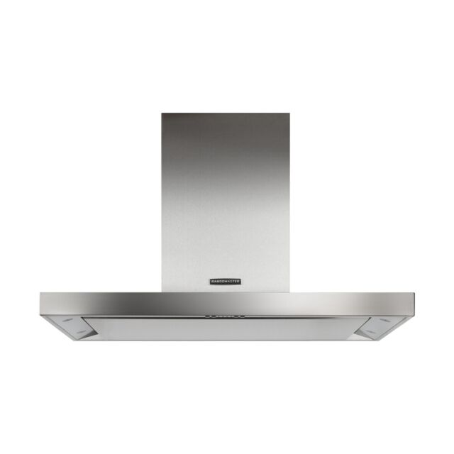 Rangemaster RWHISHD90SS/ 13839 Rangemaster Whispera 90 cm stainless steel