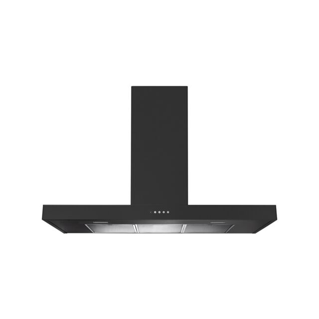 Rangemaster UHDF100SL/ 134690 100CM FLAT HOOD SLATE + NO BADGE