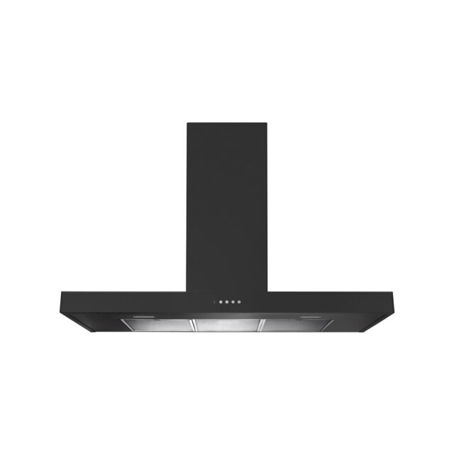 Rangemaster UHDF110SL/ 134720 110CM FLAT HOOD SLATE + NO BADGE