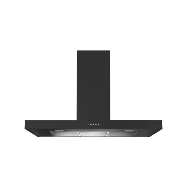 Rangemaster UHDF90SL/ 134760 90CM FLAT HOOD SLATE + NO BADGE