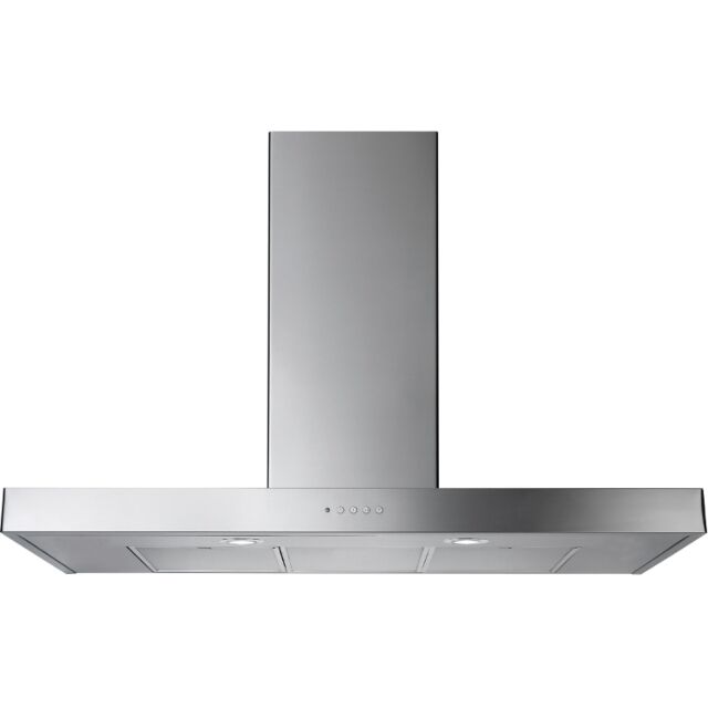 Rangemaster UNBHDS110SS/ 105180 110CM FLAT HOOD STAINLESS STEEL