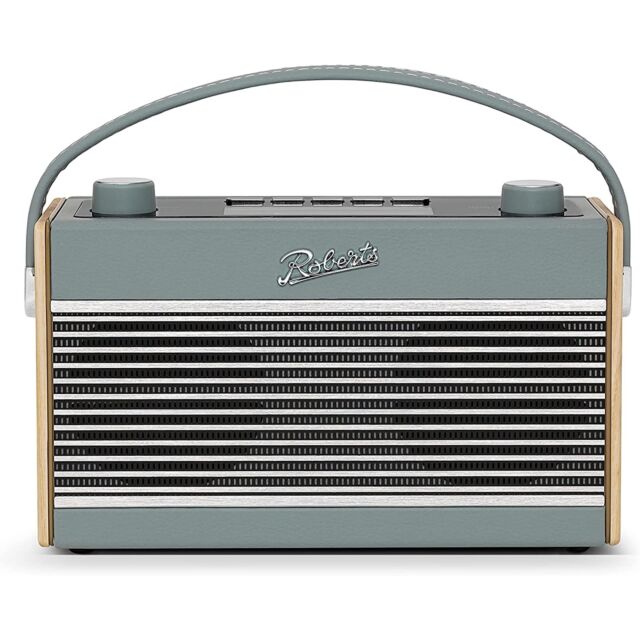 Roberts Radio RAMBLER BT STEREO DE DAB/DAB+/FM RDS Stereo digital radio with Bluetooth, alarms and E