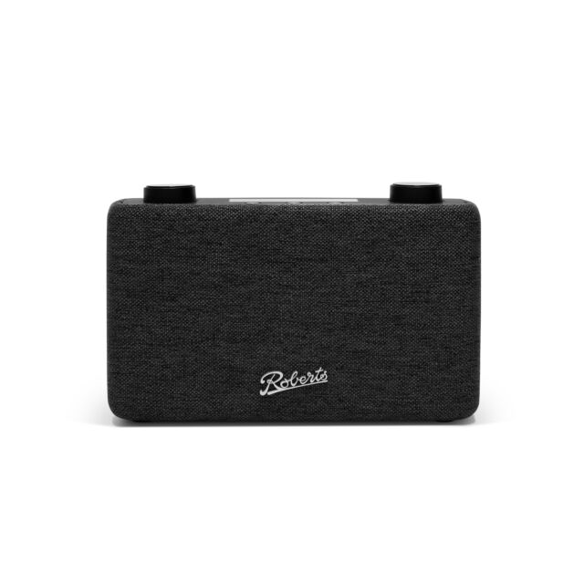 Roberts Radio PLAYFMBK FM/MW/LW wavebands Radio