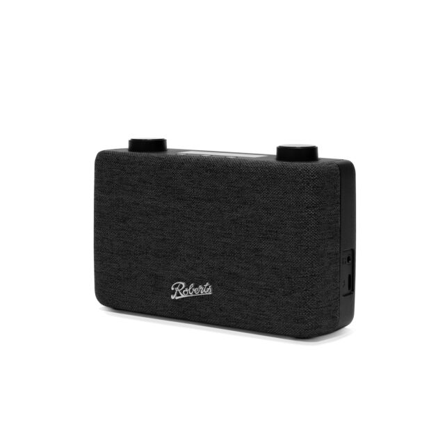 Roberts Radio PLAYFMBK FM/MW/LW wavebands Radio