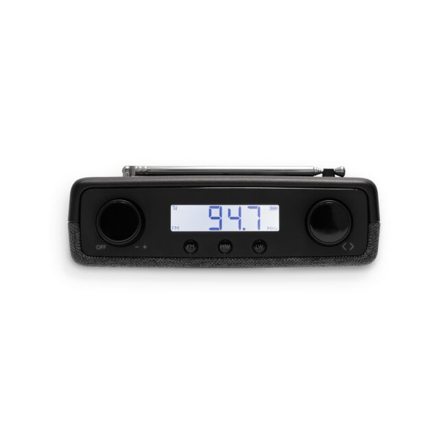 Roberts Radio PLAYFMBK FM/MW/LW wavebands Radio