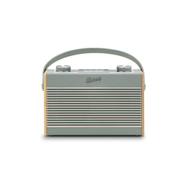Roberts RAMBLERMAXDE Rambler Max DAB+/FM RDS/Internet full size Smart Radio with Bluetooth, Spotify 