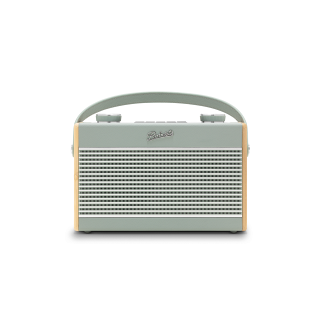 Roberts RAMBLERMAXDE Rambler Max DAB+/FM RDS/Internet full size Smart Radio with Bluetooth, Spotify 
