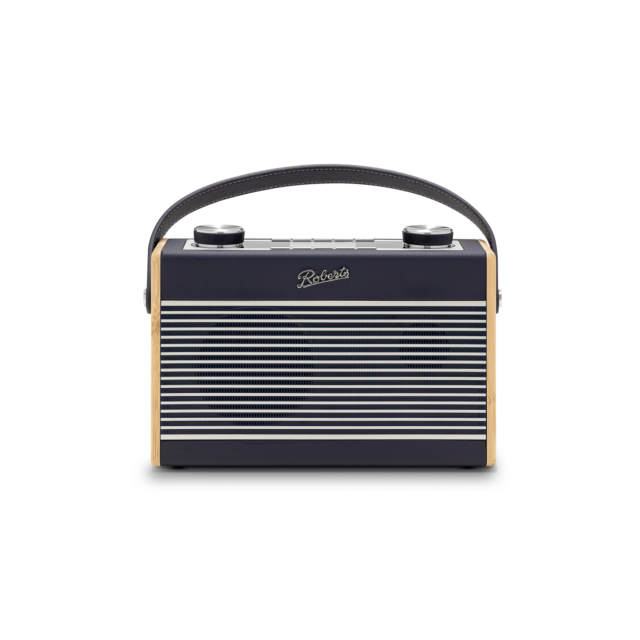 Roberts RAMBLERMAXNB Rambler Max DAB+/FM RDS/Internet full size Smart Radio with Bluetooth, Spotify 